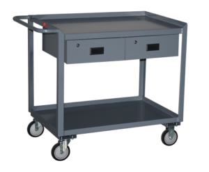 2 Drawers Mobile Workbenches available through PVI Products