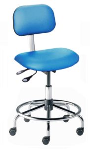 Amherst AM Series aluminum ergonomic chairs available through PVI Products