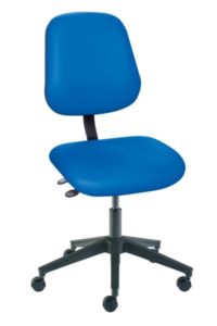 Amherst AM Series reinforced composite ergonomic chairs available through PVI Products