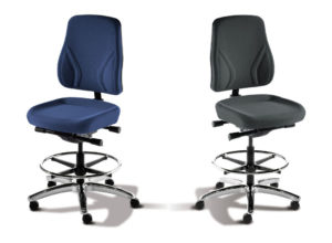 Bimos Trend Series ergonomic chairs available through PVI Products