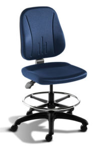 Bimos-Unitec-Series-ergonomic-blue-cloth-upholstery-reinforced-nylon-base-chairs-available-through-PVI-Products