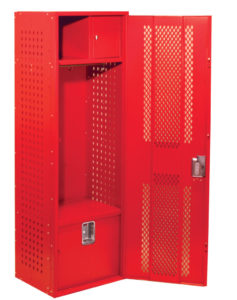 Collegiate Lockers available through PVI Products