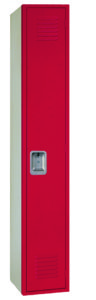 Heavy Duty Manufactured Lockers available through PVI Products