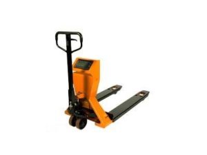 Kwik-Weigh Scale Pallet Jacks available through PVI Products