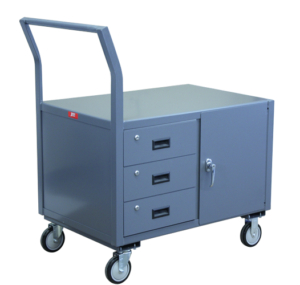 Low Profile Mobile Cabinets available through PVI Products