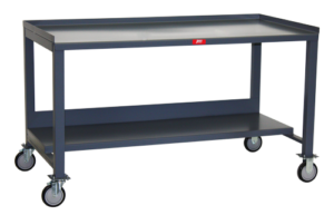 Mobile Workbenches available through PVI Products