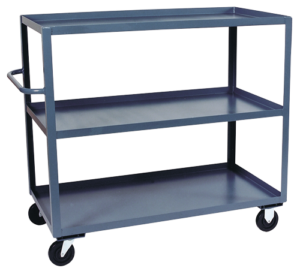 Stock Trucks - 3 Shelves available through PVI Products