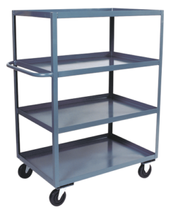 Stock Trucks - 4 Shelves available through PVI Products