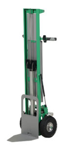 Tiller Hand Truck 1 available through PVI Products