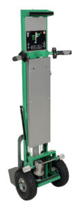 Tiller Hand Truck 2 available through PVI Products