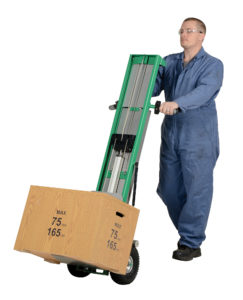 Tiller Hand Truck 5 available through PVI Products