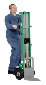 Tiller Hand Truck 7 available through PVI Products