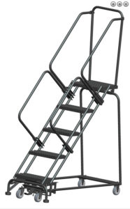 Weight-Actuated-Lockstep-Ladders-50°-Stairway-Slope-available-through-PVI-Products