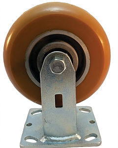 casters 7 provided by PVI Products