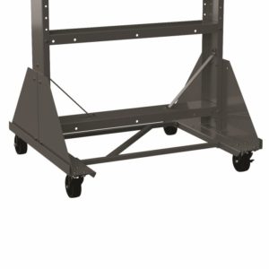 easy flow gravity hopper rack 30600dolly available through PVI Products