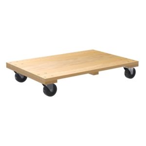 solid wood dolly RD2718S available through PVI Products