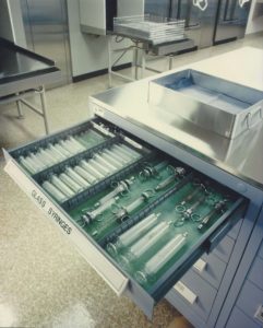 medical storage by pvi products