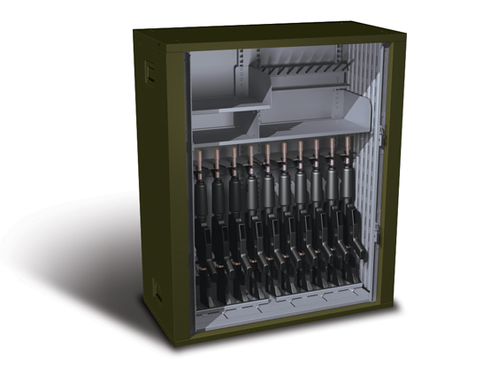 Gun Storage Cabinets Pvi Products